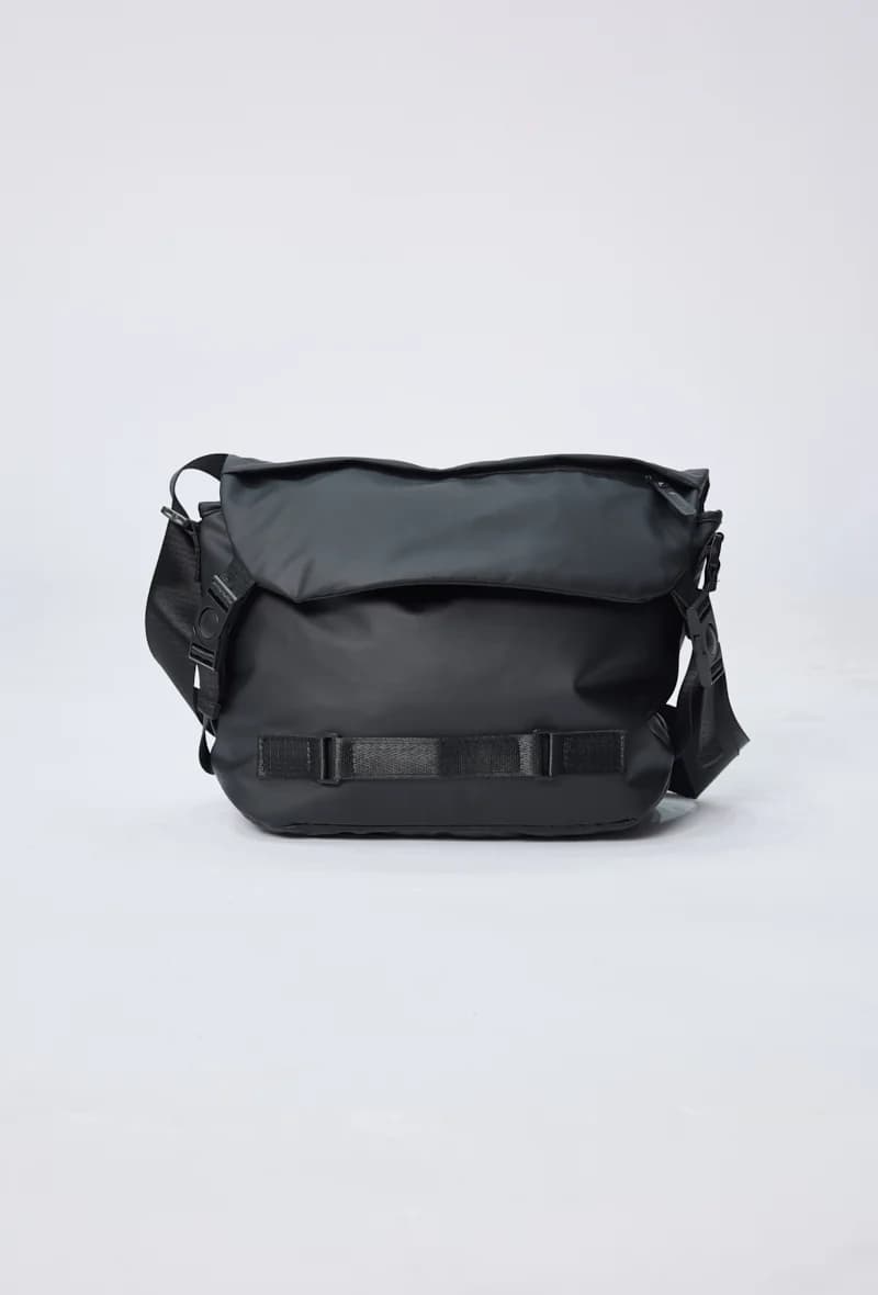 Brolazi Messenger Bag Zwart
